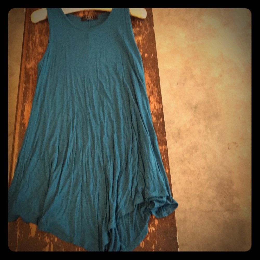 Simple Johnny dress
